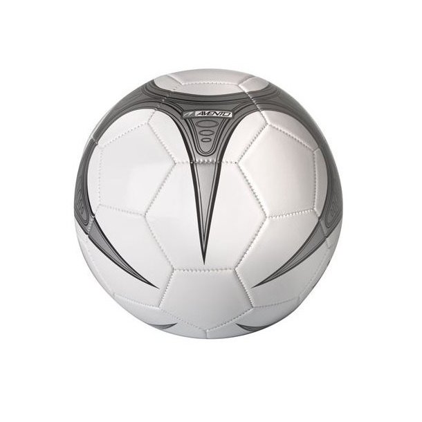 Fodbold PVC l�der str 5 3 ass farver