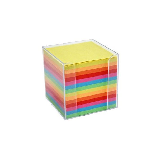 Folia memo Blok i farver