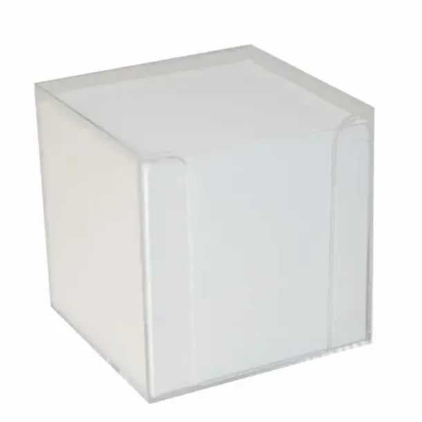 Folia memo Blok i hvid