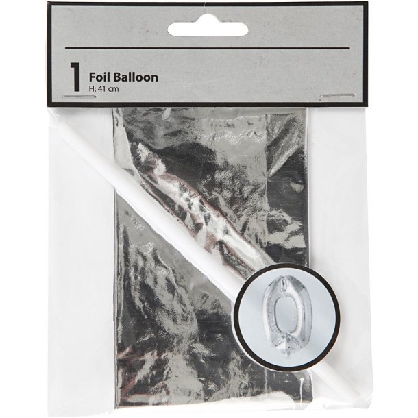 Folieballon 0�r