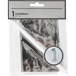 Folieballon 1�r