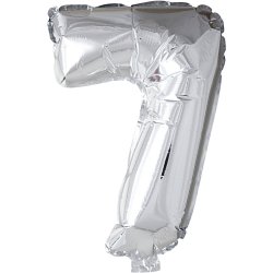 Folieballon 7�r