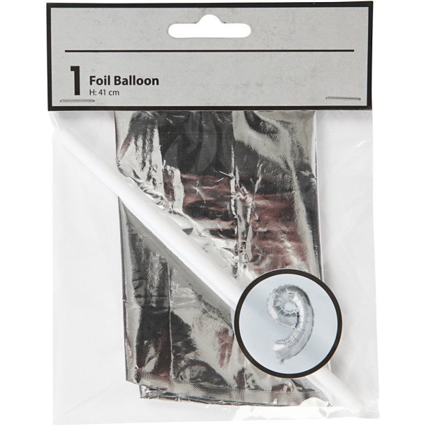 Folieballon 9�r