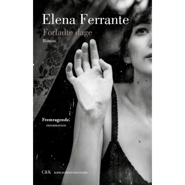 Forladte dage af Elena Ferrante