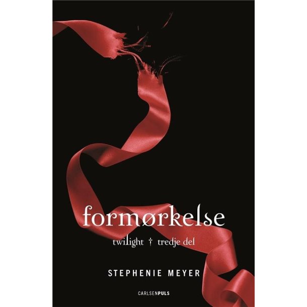 Twilight (3) - Formrkelse af Stephenie Meyer
