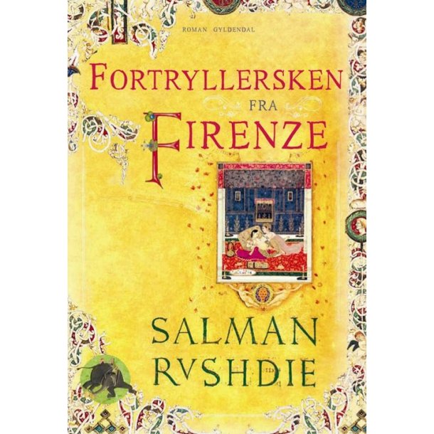 Fortryllersken fra Firenze af Salman Rushdie