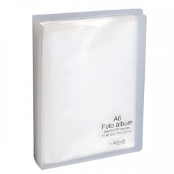 Fotoalbum 10x15 til 96 foto