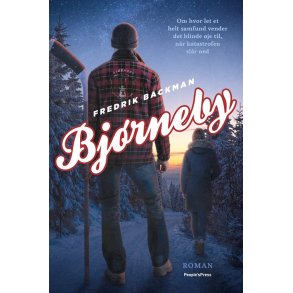 Bjrneby af Fredrik Backman 
