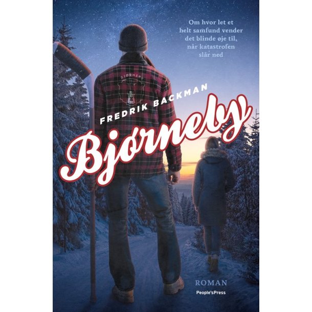 Bjrneby af Fredrik Backman 