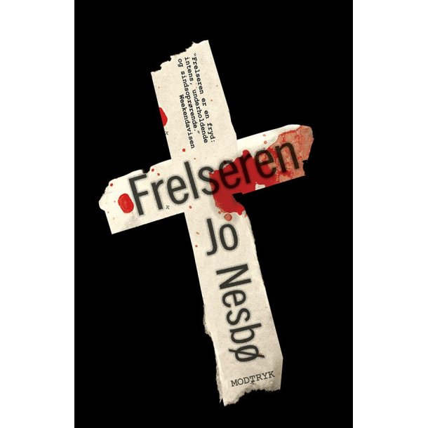 Frelseren af Jo Nesb