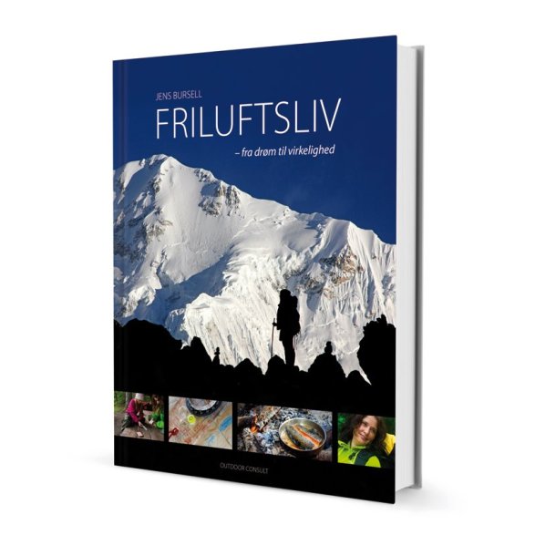 Friluftsliv - fra dr�m til virkelighed