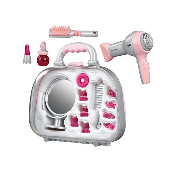 Braun sknhedsst i kuffert