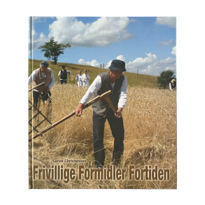 Frivillige formidler fortiden af Sren christensen