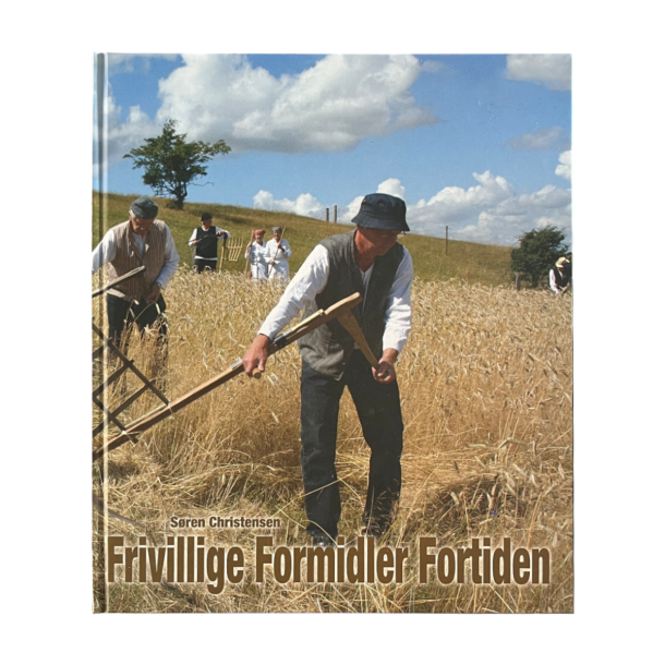 Frivillige formidler fortiden af Sren christensen