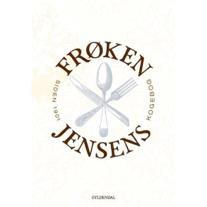 Frken Jensens kogebog af Kristine Marie Jensen