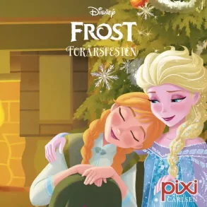 Pixi - Bog Frost - Forrsfesten