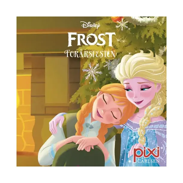Pixi - Bog Frost - For�rsfesten
