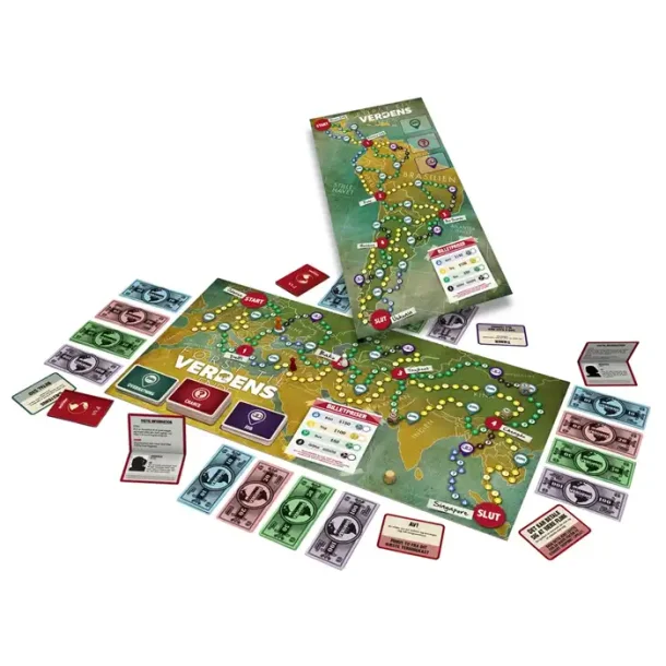 Frst til verdens ende