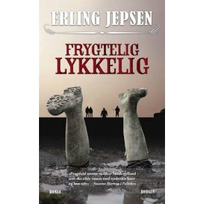 Frygtelig lykkelig af Erling Jepsen