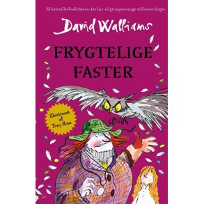 Frygtelige faster af David Williams