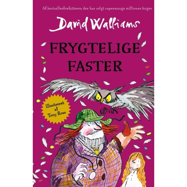 Frygtelige faster af David Williams
