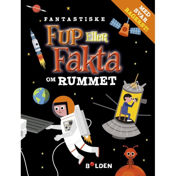 Fup eller Fakta om rummet