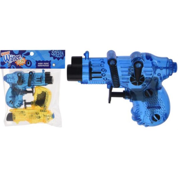 Vandpistol | 10cm | 2 farver |