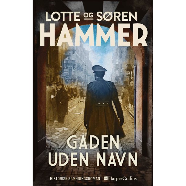 Gaden uden navn af Lotte Hammer og S�ren Hammer