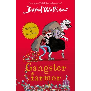 Gangster farmor af David Walliams
