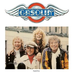 Gasolin af Paul-J�rgen Budtz