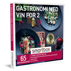Gastronomi og vin for 2