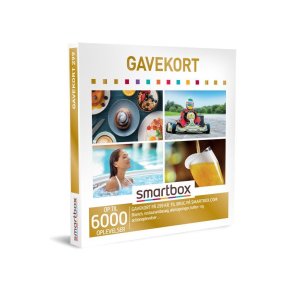 Gavekort