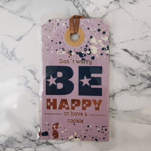 Gavem�rke - Be Happy