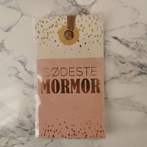 Gavemrke - Sdeste Mormor