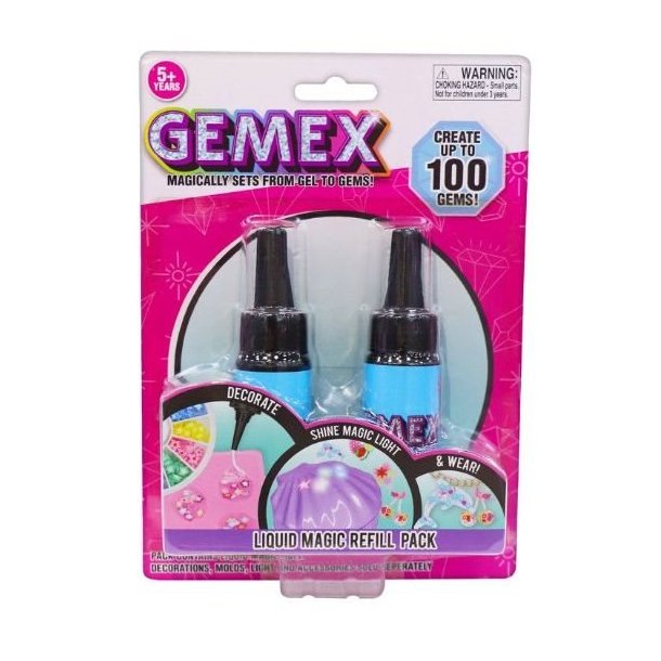 Gemex Refill, gel