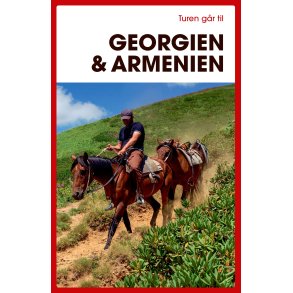 Georgien og Amenien af Tom Trier