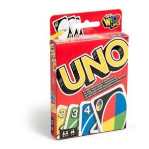 UNO Kortspillet