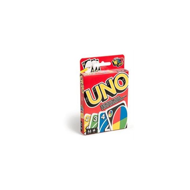 UNO Kortspillet
