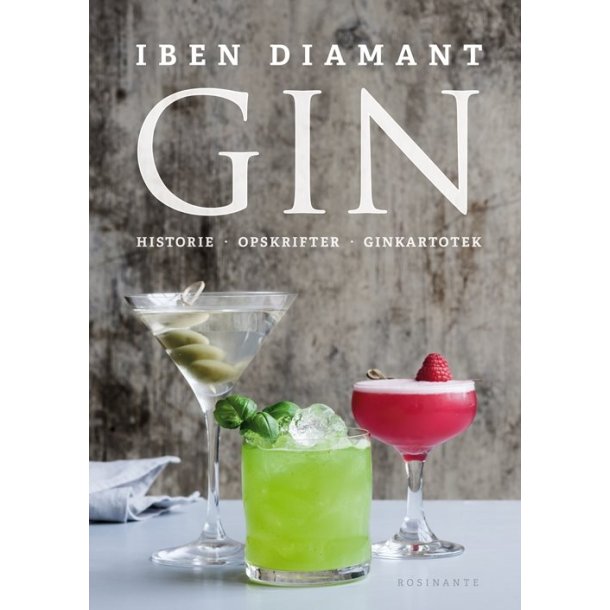 Gin af Iben Diamant