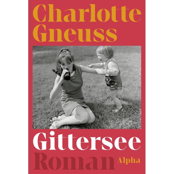 Gittersee af Charlotte Gneuss