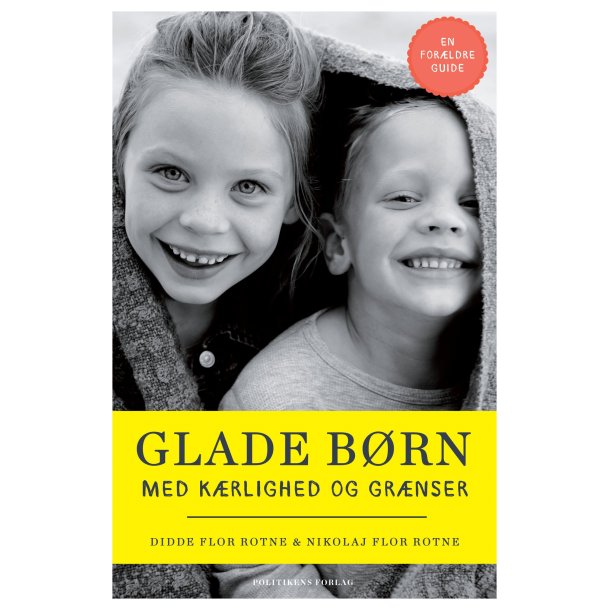 Glade b�rn af Didde og Nikolaj Flor Rotne