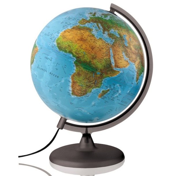 Globus | 30cm | m/ Lys |