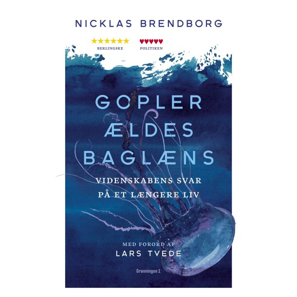 Gopler ldes baglns af Nicklas Brendborg