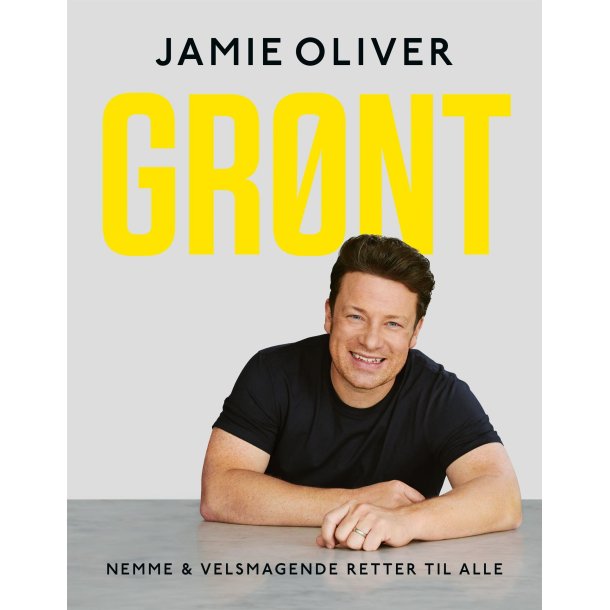 Gr�nt af Jamie Oliver
