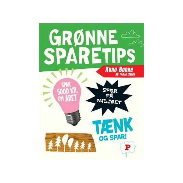 Gr�nne sparetips af Kuno Bonne