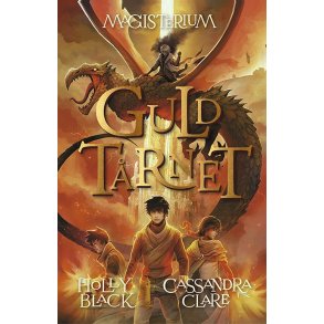 Magisterium 5 - Guldtrnet af Holly Black og Cassandra Clare