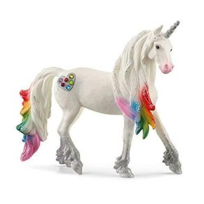 Schleich | Rainbow Love enhjrning |