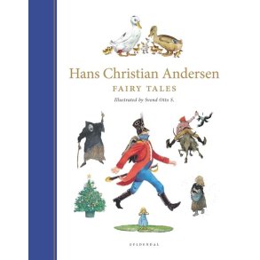 H.C.Andersen Fairy tales af Svend Otto S.