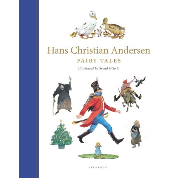 H.C.Andersen Fairy tales af Svend Otto S.
