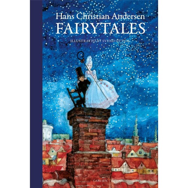 H.C.Andersen fairytales